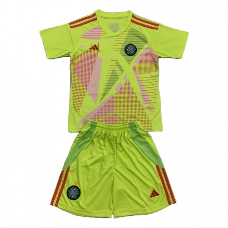 Celtic Keeper Barn 2024-25 Grønn Kortermet